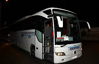 Konya gönül yolcularını ağırlayacak: Şeb-i Arus kafilesi yola çıktı