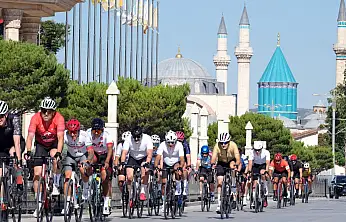 Konya'ya hayran kaldılar: En çok o detay dikkat çekti