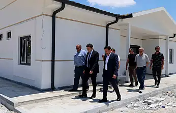 Konya'ya modern sağlık tesisi geliyor!