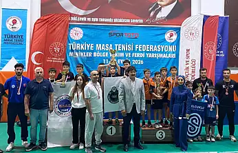 Konya'ya Muğla'dan şampiyonluk ve gümüş madalya