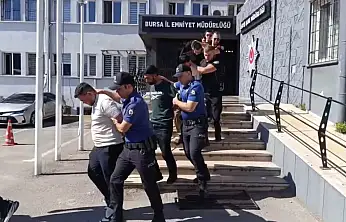 Konya'ya uzanan 100 milyonluk dolandırıcılık ağı!