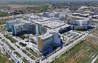 Konya'ya yeni şehir hastanesi yapılacak!