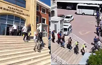 Konya'yı zehirleyenlere operasyon! 25 gözaltı