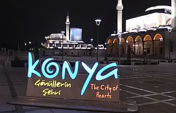 Konya yılbaşı gecesi mercek altında