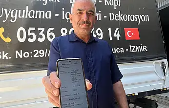 Konya yolculuğu yaptı, Siirt'ten ceza yedi