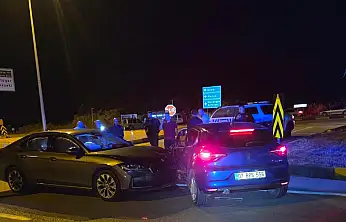 Konya yolunda can pazarı: 3 yaralı