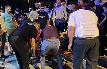 Konya yolunda feci kaza: 14 yaşındaki çocuktan kahreden haber!