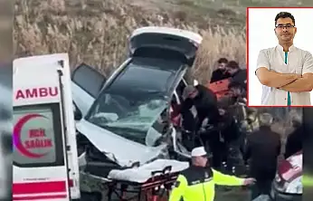 Konya yolunda feci kaza! Doktor Zülfü Akşit öldü, 6 kişi yaralandı