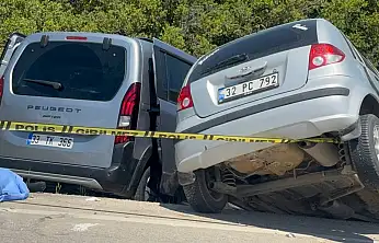 Konya yolunda feci kaza: Turan Taşyaran hayatını kaybetti, 5 yaralı