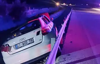 Konya yolunda kanlı kaza: 1 ölü 3 yaralı!