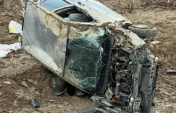 Konya yolunda korkunç kaza: 1'i ağır 2 kişi yaralı