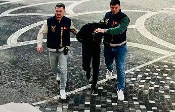 Konya yolunda narkotik freni: Yolcu otobüsünden cezaevine