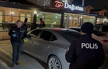 Konya yolunda silahlı kavga: 1 yaralı!