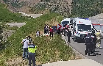 Konya yolundaki feci kazada hayatını kaybeden 5 kişinin kimlikleri belli oldu