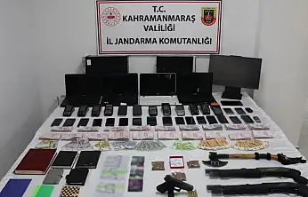 Konyalı bakan 7 ildeki dev operasyonu duyurdu: 67 şüpheli yakalandı!