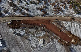 Konyalı başkan duyurdu: Uzun süredir beklenen yol çalışmaları başladı!