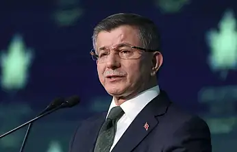 Konyalı eski Başbakan Davutoğlu'ndan şok eden açıklama