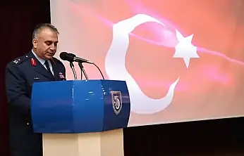 Konyalı komutan Halil Uğur Serin'e yeni görev