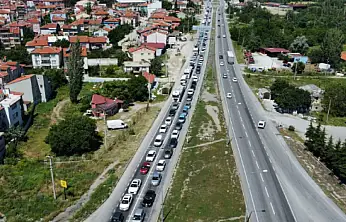 Konyalı sürücülere kritik uyarı: Şehir dışına çıkacaklar dikkat!