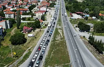 Konyalı sürücülere kritik uyarı: O adres trafiğe kapatıldı!