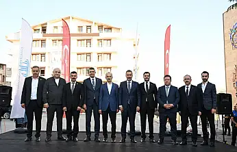 Konyalı vatandaşların beklediği hizmet için bakandan müjdeli haber!