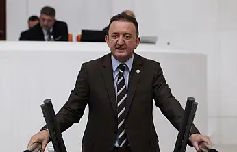 Konyalı vekil, cezaevindeki kötü şartlara tepki gösterdi!