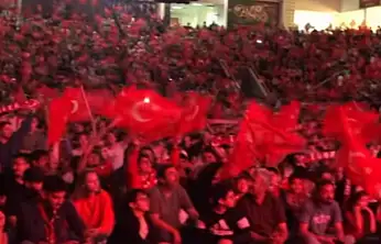 Konyalılar dev ekran başında yıkıldı: Bu kez olmadı!