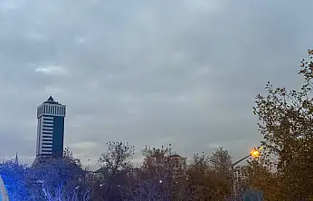 Konyalılar gözleriniz bozuk değil, hava puslu! İşte Meteorolojini 5 günlük hava tahmini