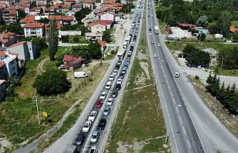 Konyalılara hayati uyarı: O yola dikkat! 
