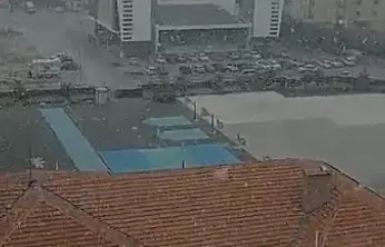 Konyalıları umutlandıran yağış!