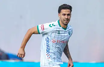 Konyaspor'da bir ayrılık daha: Hayal kırıklığı yaratmıştı!