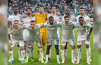 Konyaspor 3 haftada dibe demir attı!
