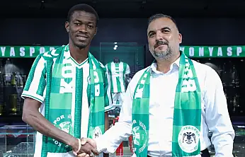 Konyaspor'a Afrikalı istilası: 4 genç oyuncu ile sözleşme imzalandı