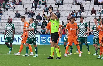 Konyaspor-Başakşehir maçı tekrarlanabilir
