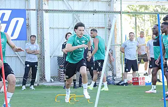 Konyaspor, Çaykur Rizespor maçı hazırlıklarını tamamladı