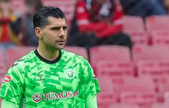Konyaspor'da Bahadır Han Güngördü şoku! Samsunspor maçında forma giyemeyebilir