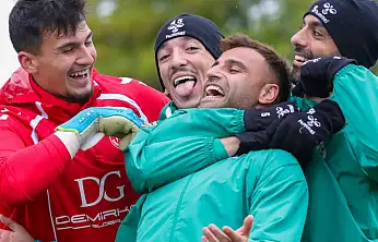 Konyaspor'da Başakşehir mesaisi sürüyor! Gözler Kayserispor hazırlık maçında