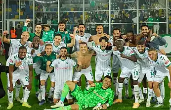 Konyaspor'da beklenmedik veda: 'Yeni bir hikaye yazmaya hazırım'