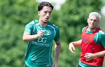 Konyaspor'da çalışmalar aralıksız devam ediyor!