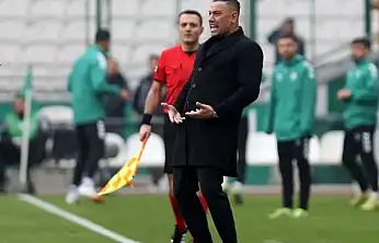 Konyaspor'da dönüm noktası mı? Atan fikstürü işaret etti...