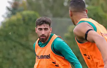 Konyaspor'da Galatasaray mesaisi başladı