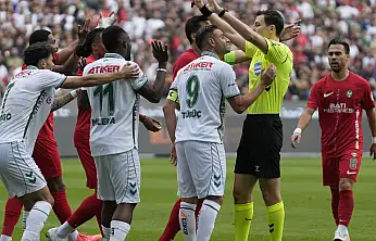 Konyaspor'da gol sorunu sürüyor!