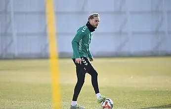 Konyaspor'da Göztepe hazırlıkları tamamlandı