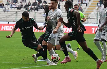 Konyaspor'da Kocaelispor mesaisi: İşte 11'ler