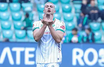 Konyaspor'da Kramer bilmecesi çözülüyor