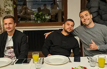 Konyaspor'da kritik maç öncesi moral zirvesi