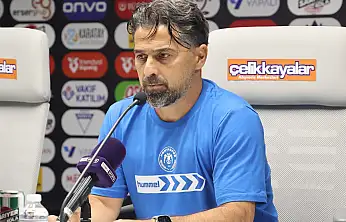 Konyaspor'da mağlubiyet sonrası İlhan Palut'tan açıklama