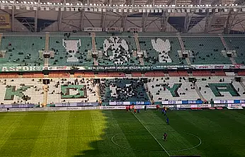 Konyaspor'da O isim kadroda yok