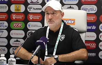 Konyaspor'da Rizespor üzüntüsü: 'Kafamızı kaldıracağız'