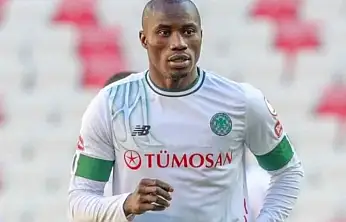 Konyaspor'da Sambou ile fesih kapıda!